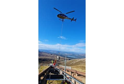 Cairngorm Funicular Railway Strengthening and Walkway – Millar Callaghan Engineering Services Ltd