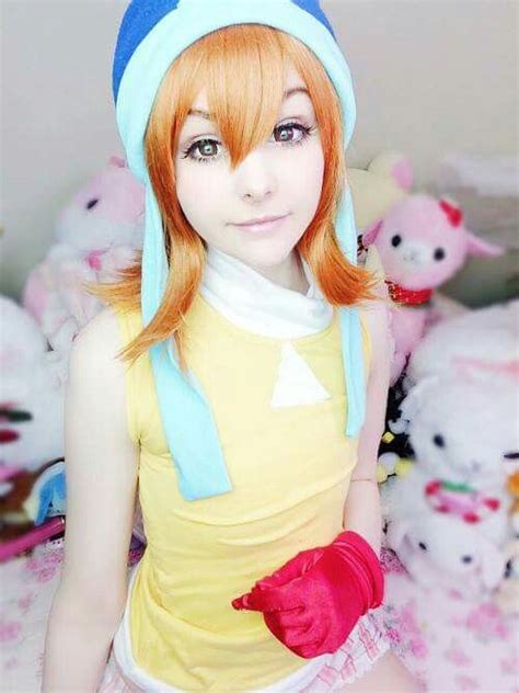 Digimon:Sora Takenouchi Cosplay | Cosplay, Chicas guapas, Chicas