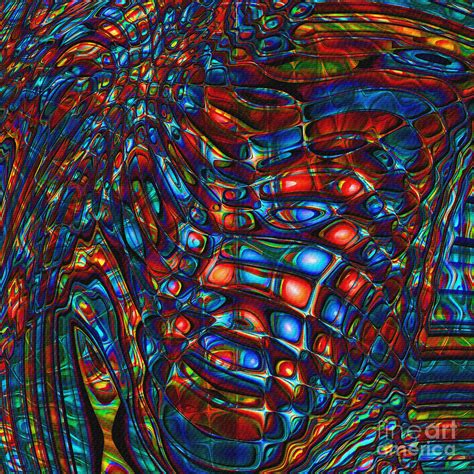 Alien Skin Digital Art by Daniela Constantinescu - Fine Art America