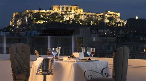 Titania Hotel, Athens