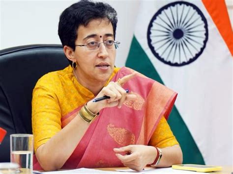 ED Raids 12 Places Of Senior AAP Leaders: Atishi Says Probe Agency Trying to Scare Party Workers