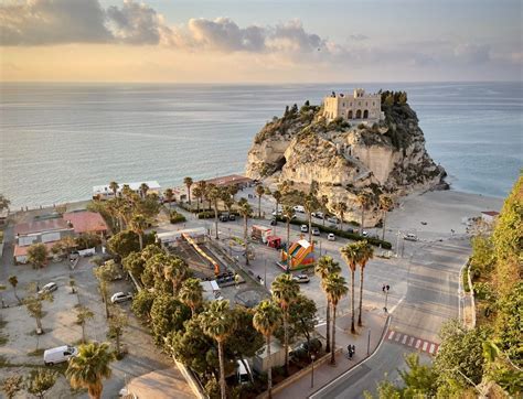 Tropea, Italy: A Spectacularly Situated Beach Town - Adventurous Kate