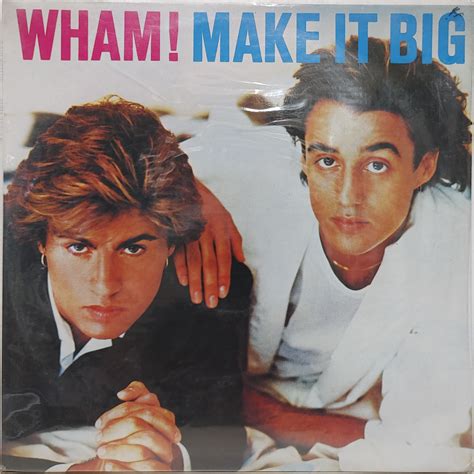 WHAM / MAKE IT BIG - 진옥션