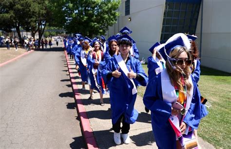 PHOTOS: Woodburn High School graduation 2023