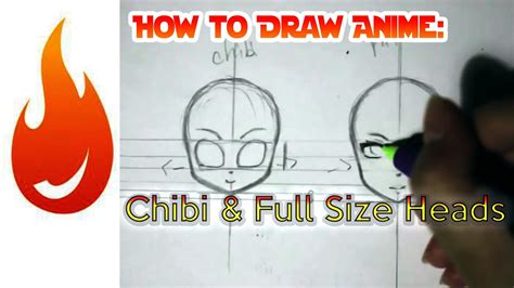 How To Draw A Chibi Head - Alternativedirection12