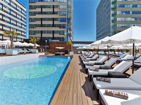 Hilton Diagonal Mar Barcelona in Barcelona, Spain | Holidays from £460 ...