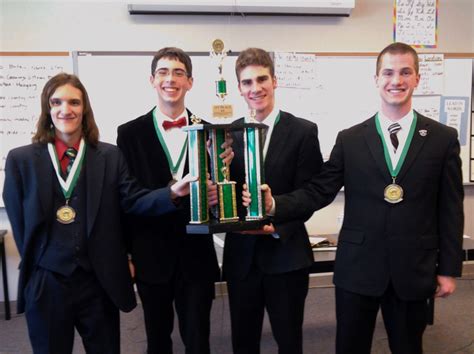 Camas High School team shows winning knowledge at bowl - The Columbian