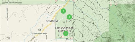 Best 10 Hikes and Trails in Lost Dutchman State Park | AllTrails