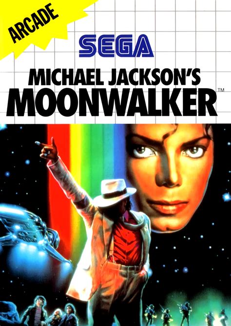 Michael Jackson's Moonwalker - Jeux - RomStation