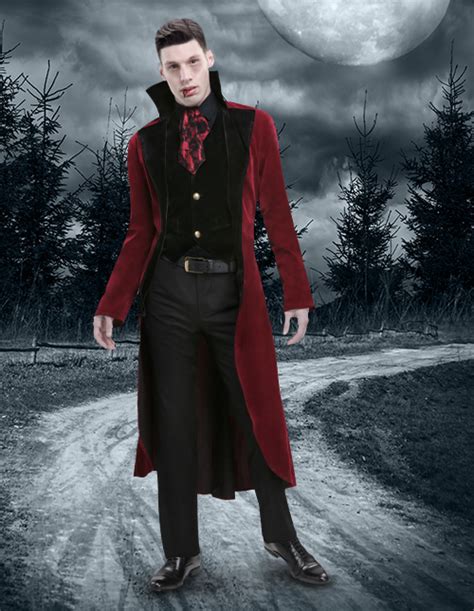 Vampire Costumes & Outfits - Dracula Costumes | Vampire Halloween Costumes