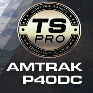 Comprar Train Simulator Amtrak P40DC Loco Add-On CD Key Comparar Preços