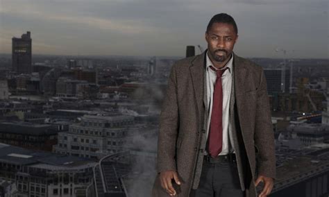 BBC America Announces New Four Part LUTHER Series | SEAT42F | Luther series, Idris elba, Bbc tv ...