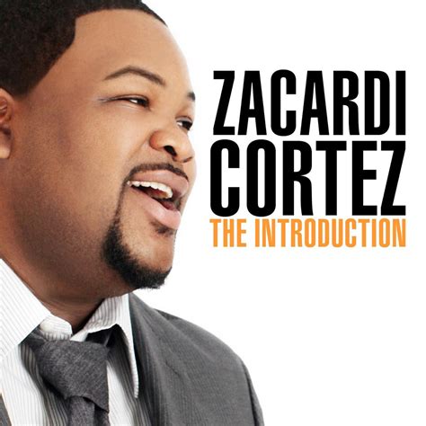 ‎The Introduction - Album by Zacardi Cortez - Apple Music