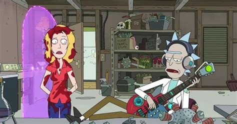 'Rick and Morty' Soundtrack Trailer Shows Where Characters Go When They Die