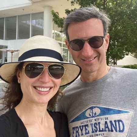 CNN Analyst, Bianna Golodryga Shares Two Children with Husband Peter ...