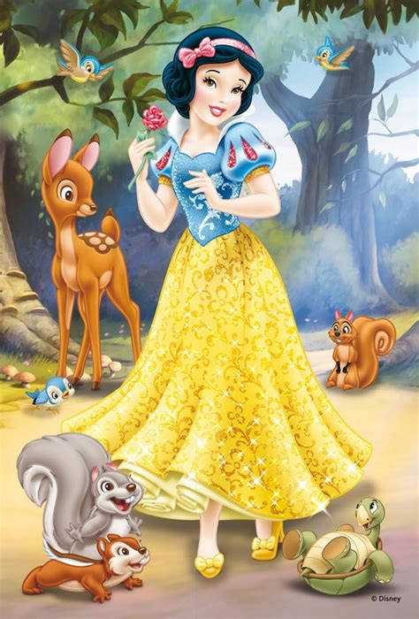 Snow White - Disney Princess Photo (34241665) - Fanpop