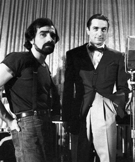 Robert De Niro and Martin Scorsese | Robert de niro, Martin scorsese ...