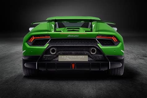 The Lamborghini Huracán Performante is all about the Track