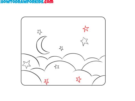 Share more than 151 sky drawing easy latest - seven.edu.vn