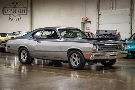 1974 Plymouth Duster for sale #238398 | Motorious