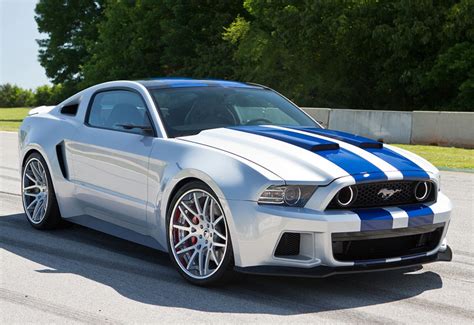 2013 Ford Mustang Shelby GT500 NFS Edition - price and specifications