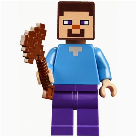 Steve (Minecraft) | Lego Dimensions Fanon Wikia | FANDOM powered by Wikia