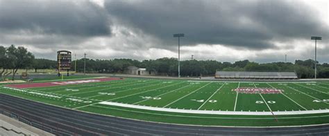 San Antonio Christian School Honors Fallen Community Member with New Field - FieldTurf