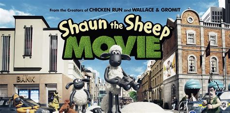 ‘Shaun the Sheep Movie’ trailer (opens 8/5) – M.U.S.E. Enthusiasts