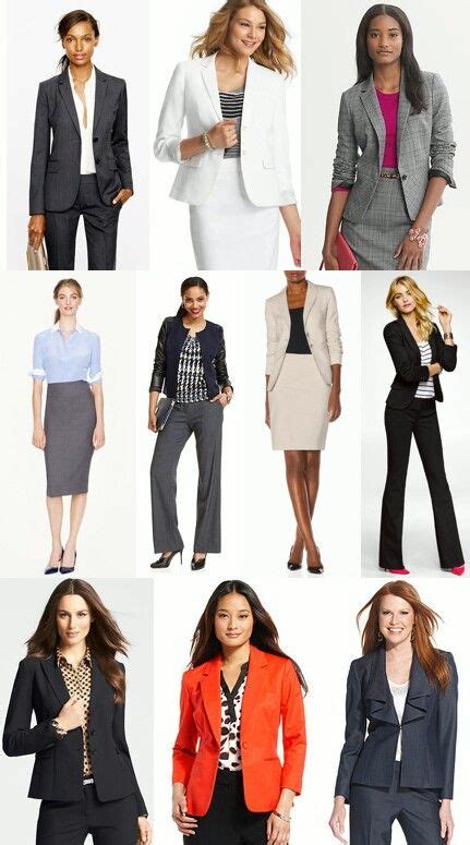 25+ best images about Interview Attire - Women on Pinterest | Interview, Interview suits and ...