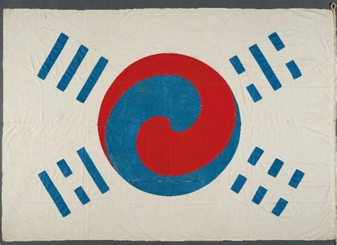 Century-old Korean national flags to become state-designated treasures ...