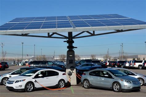 ℹ ¿Cómo cargar un coche eléctrico con energía solar desde el hogar?