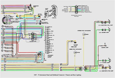 Chevy El Camino 64 Wireless Diagram Wiring Diagrams 59-60, 6