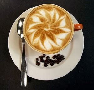 40 Beautiful Coffee Art Examples - Bored Art