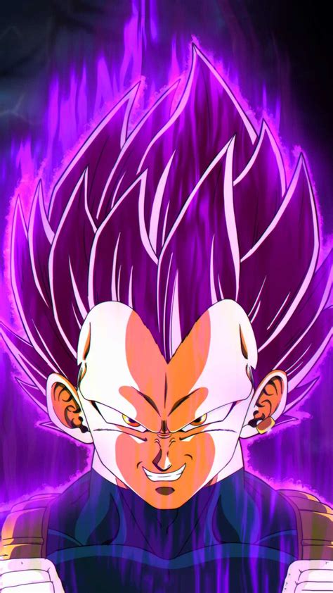 Vegeta Ultra Ego Wallpaper - iXpap