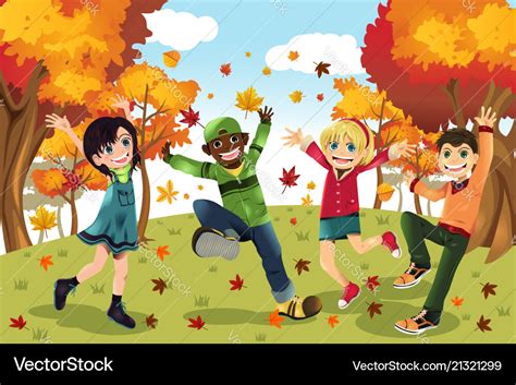 Autumn Images For Kids