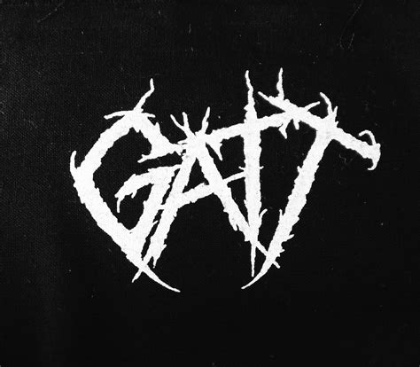 GATT - Logo Patch – grindfather.prod