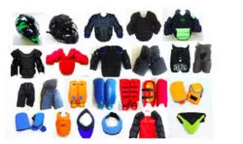 Hockey Goalkeeper Equipment at Rs 23422/set in Jalandhar | ID: 10737649612