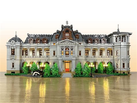 kişileştirme Ayrı Tamirci lego mansion muhtemelen dizi Titreme