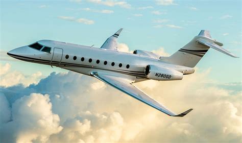 Gulfstream G280 surpasses 100,000 flight hours - Skies Mag