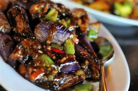 Spicy Eggplant Stir-Fry Recipe • Cooking Hawaiian Style