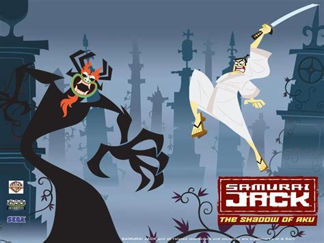 Samurai Jack Image Reveals a Darker Take on the Hero | Collider