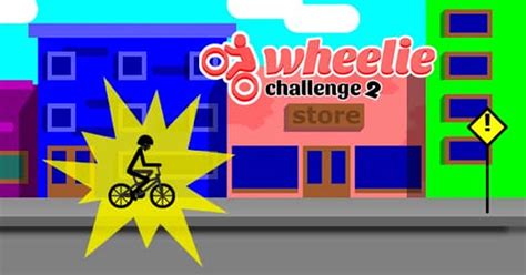 Wheelie Challenge 2 - Online Game - Play for Free | Keygames.com