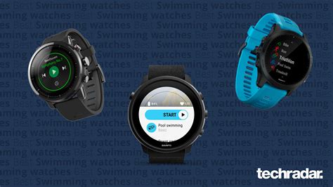 The best swimming watch for 2023: track your swims | TechRadar