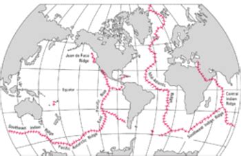 Lesson for Kids: What is a Mid-Ocean Ridge? - Definition & Facts ...