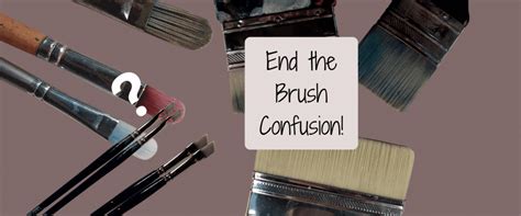 Which Paint Brush Should I Use? - Kristen O'Neill Art