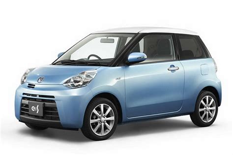 Daihatsu E:S Concept Review - Top Speed