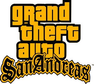 GTA: San Andreas - Logo | San andreas, Gta, San andreas gta