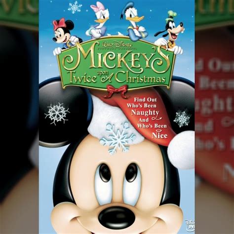 Mickey's Twice Upon a Christmas - Topic - YouTube