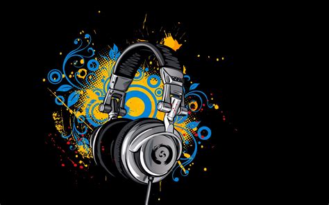 Headphones Wallpapers - Wallpaper Cave