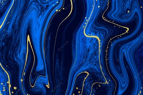 🔥 [14+] Navy Blue and Gold Marble Wallpapers | WallpaperSafari